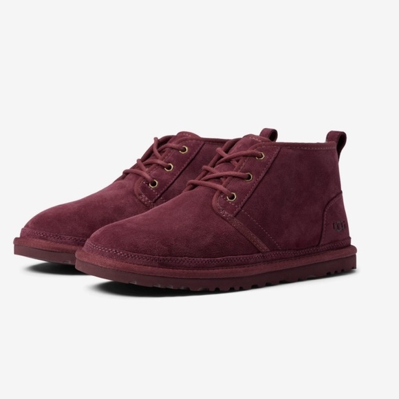 UGG | Neumel Boot In Cordovan Size 10 - Picture 1 of 10